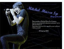 Tablet Screenshot of mitchelmussosp.blogspot.com