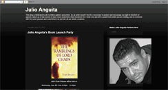 Desktop Screenshot of julio-anguita.blogspot.com