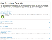 Tablet Screenshot of free-online-data-entry-jobs.blogspot.com