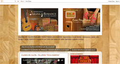 Desktop Screenshot of clasesdecajontocamadera.blogspot.com