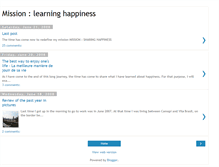 Tablet Screenshot of become-happy.blogspot.com