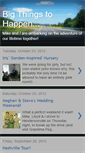 Mobile Screenshot of bigthingstohappen.blogspot.com