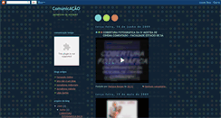 Desktop Screenshot of marianabsantana.blogspot.com