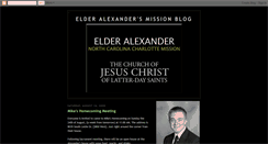 Desktop Screenshot of elderalexander.blogspot.com