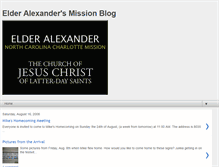 Tablet Screenshot of elderalexander.blogspot.com