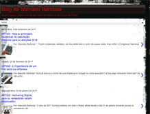 Tablet Screenshot of marcellobarbosa.blogspot.com