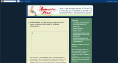 Desktop Screenshot of animaniapura.blogspot.com