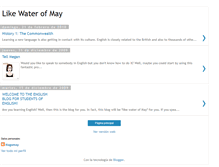 Tablet Screenshot of likewaterofmay.blogspot.com
