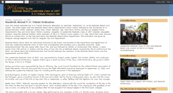 Desktop Screenshot of 9-11tribute.blogspot.com