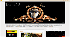 Desktop Screenshot of murodicani.blogspot.com