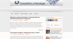 Desktop Screenshot of consultoriocharneca.blogspot.com