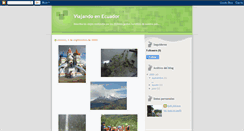 Desktop Screenshot of ecuadorerestu.blogspot.com