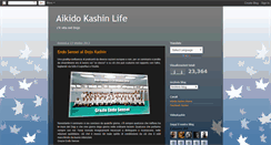 Desktop Screenshot of kashinroma.blogspot.com