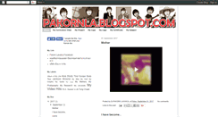 Desktop Screenshot of pakornla.blogspot.com