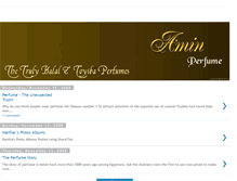 Tablet Screenshot of en-amin.blogspot.com