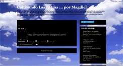 Desktop Screenshot of nogal86.blogspot.com