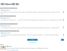 Tablet Screenshot of oesnews-krsbg.blogspot.com