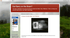 Desktop Screenshot of gotbarry.blogspot.com