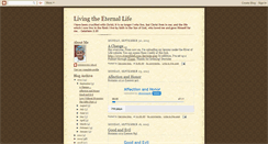 Desktop Screenshot of derricke.blogspot.com