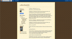 Desktop Screenshot of collectbizdebt.blogspot.com