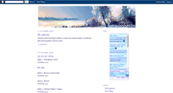 Desktop Screenshot of akyo.blogspot.com