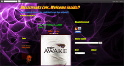 Desktop Screenshot of cycomacke.blogspot.com