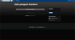 Desktop Screenshot of cptrackers.blogspot.com