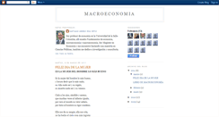 Desktop Screenshot of macroeconomiasaro.blogspot.com