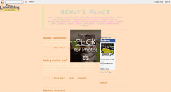 Desktop Screenshot of dagneysmom.blogspot.com