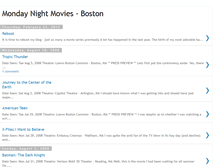 Tablet Screenshot of bostonmondaynightmovies.blogspot.com