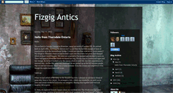 Desktop Screenshot of anne-fizgigantics.blogspot.com