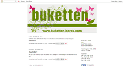 Desktop Screenshot of buketteniboras.blogspot.com