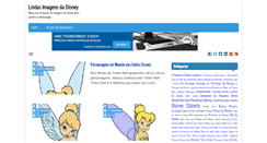 Desktop Screenshot of imagensdadisney.blogspot.com