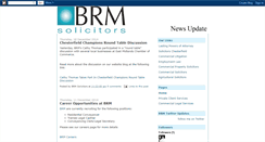 Desktop Screenshot of brmsolicitors.blogspot.com