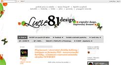 Desktop Screenshot of lucie81-digiscrap.blogspot.com