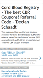 Mobile Screenshot of cbrcouponcode.blogspot.com