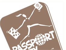 Tablet Screenshot of passportpartyproject.blogspot.com