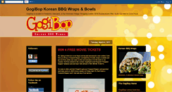 Desktop Screenshot of gogibop.blogspot.com