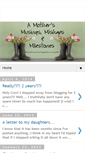 Mobile Screenshot of mymommystory.blogspot.com