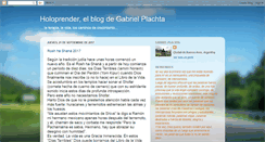 Desktop Screenshot of gabrielplachta.blogspot.com