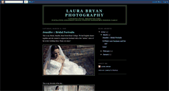 Desktop Screenshot of laurabryanphoto.blogspot.com