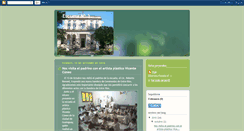 Desktop Screenshot of escuela3sarmiento.blogspot.com
