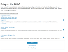 Tablet Screenshot of bring-on-the-glitz.blogspot.com