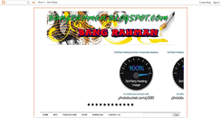 Desktop Screenshot of bangrahman.blogspot.com