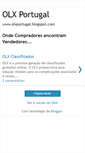 Mobile Screenshot of olxportugal.blogspot.com