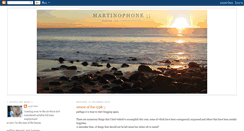 Desktop Screenshot of lasthevening.blogspot.com