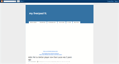 Desktop Screenshot of kopnews.blogspot.com