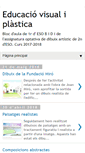 Mobile Screenshot of evpdibuix.blogspot.com