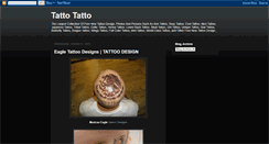 Desktop Screenshot of chi-tattoos.blogspot.com