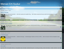 Tablet Screenshot of berdurimawar.blogspot.com